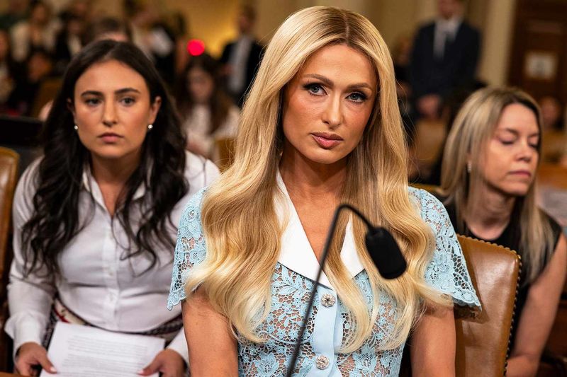 Paris Hilton