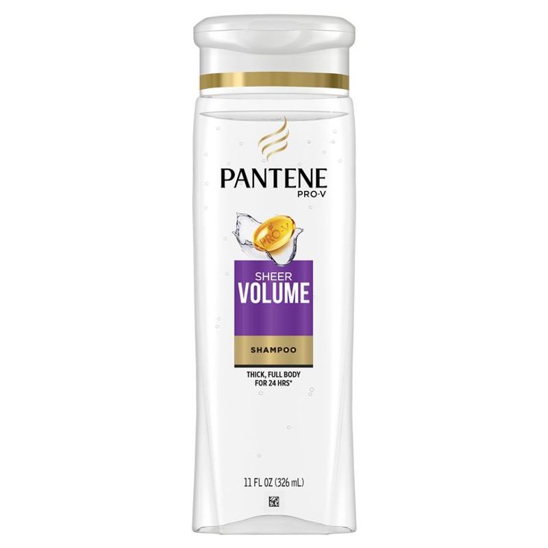 Pantene Pro-V Sheer Volume Shampoo