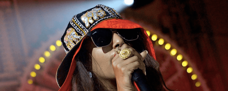 “Paper Planes” – M.I.A.