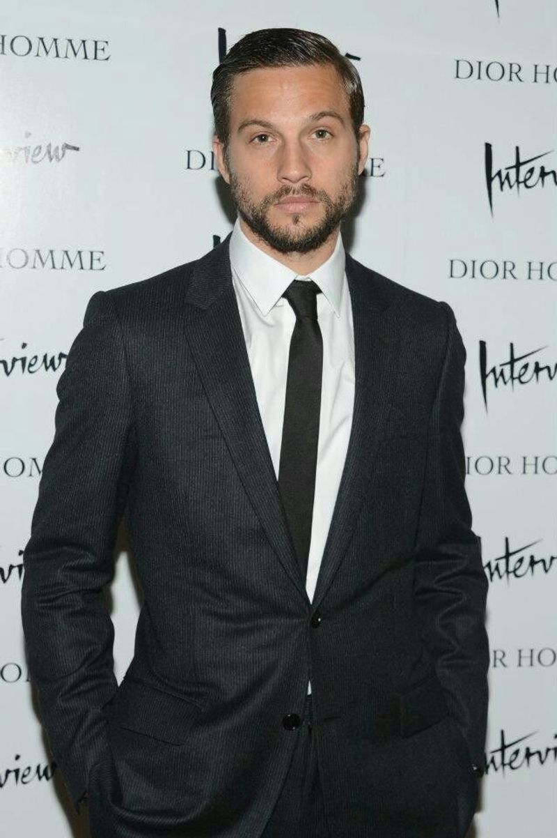 Logan Marshall-Green