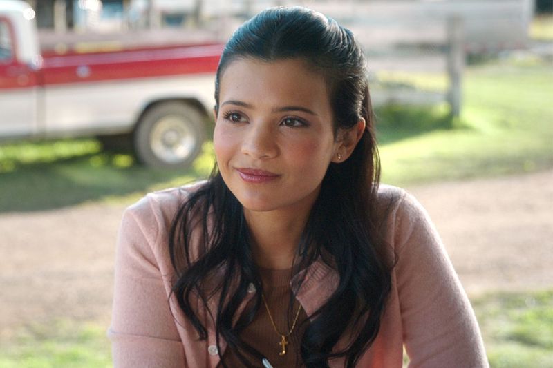 Nikki Rodriguez as Jackie Howard