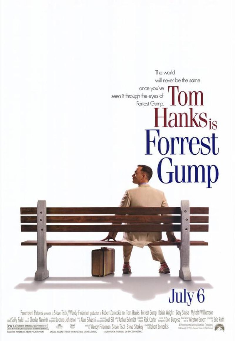 4. Forrest Gump (1994)