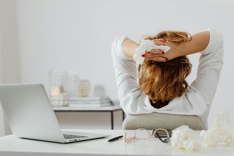 Five-Minute Breathing Breaks