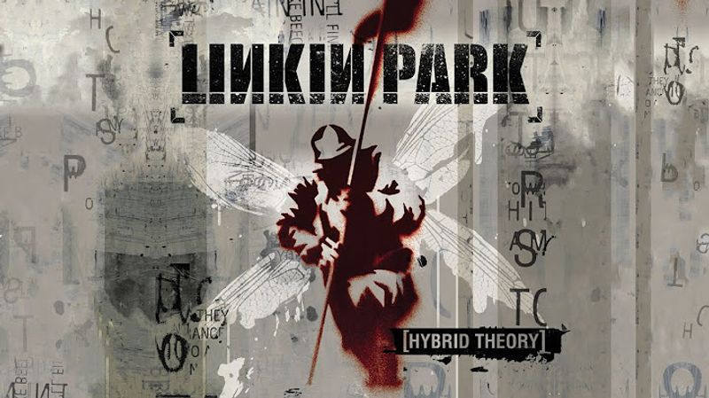 Linkin Park – Hybrid Theory (2000)