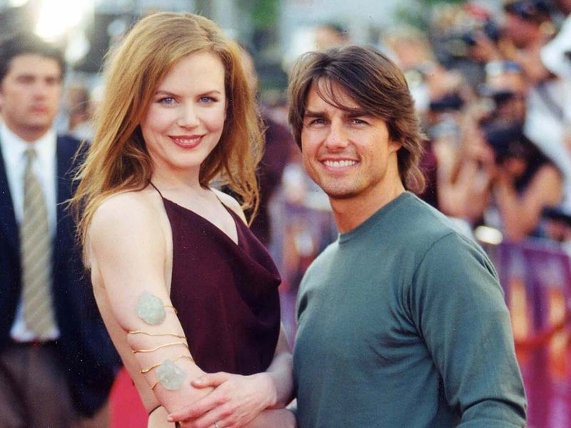 Tom Cruise & Nicole Kidman