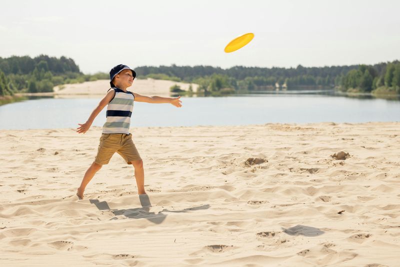 Frisbees