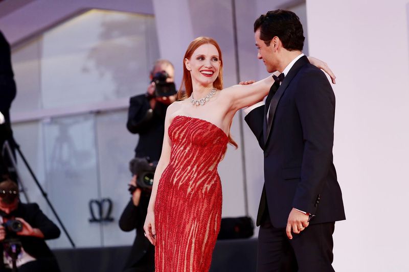 Jessica Chastain