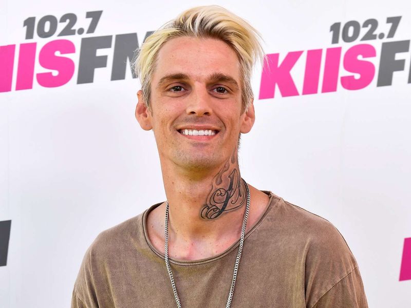 Aaron Carter — A Troubled Childhood Star Fighting for Healing