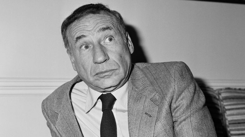 Mel Brooks