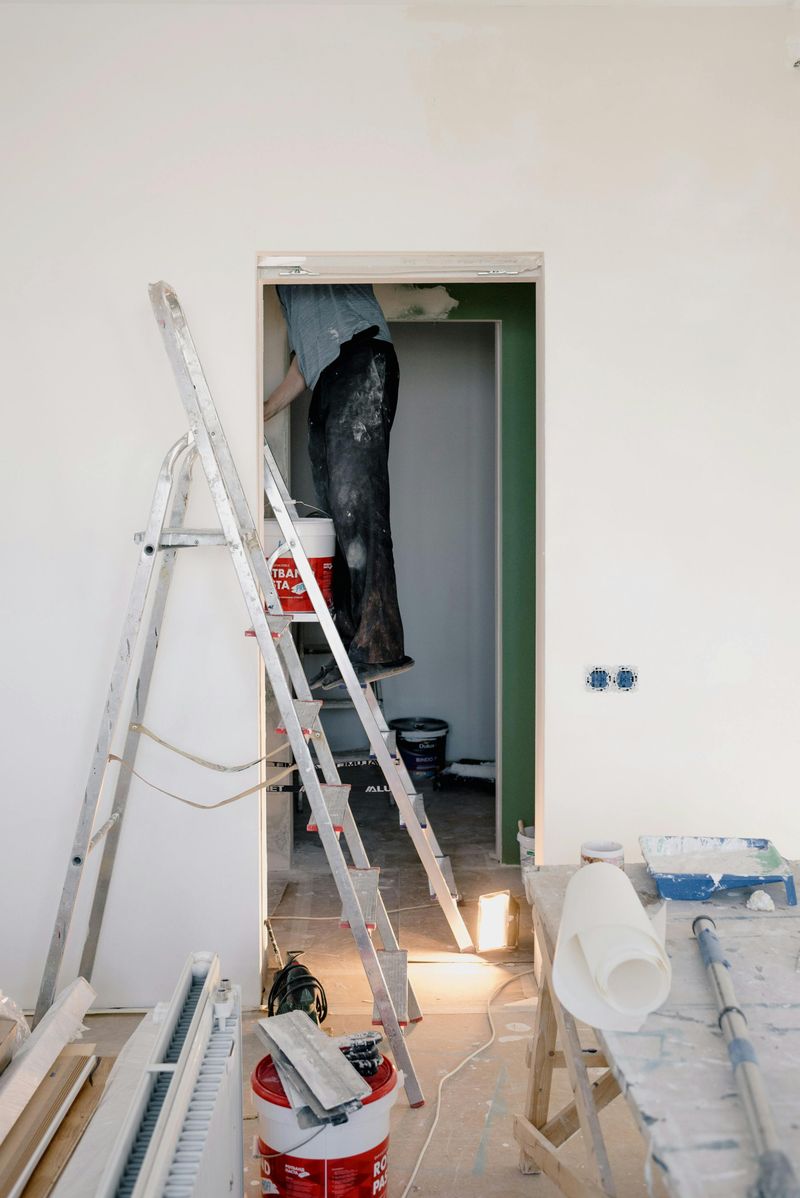 Calling Repairs Instead of DIY