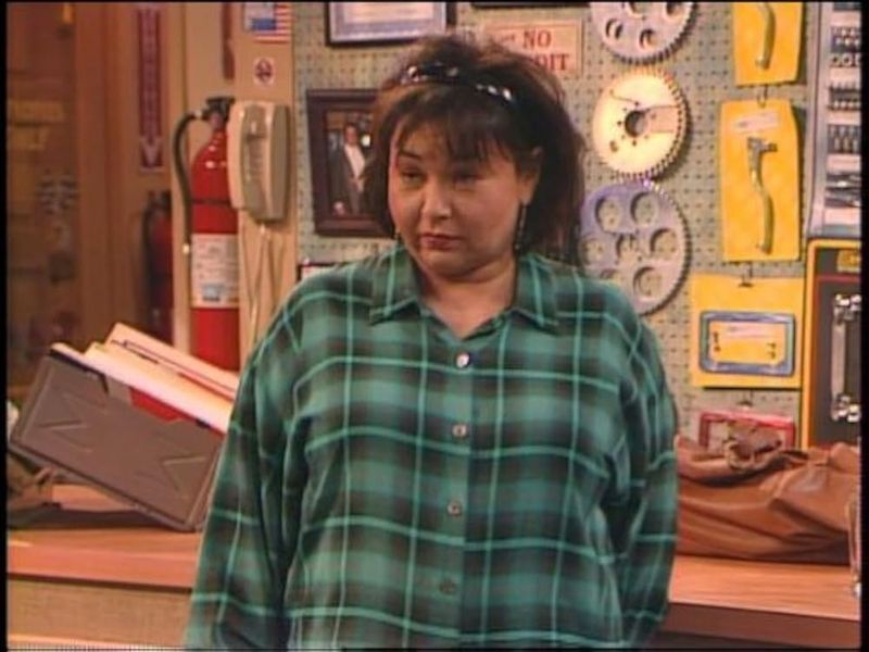 Roseanne Conner – Roseanne