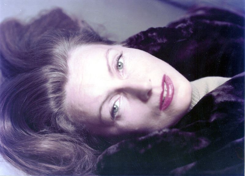 Greta Garbo's Mysterious Exit