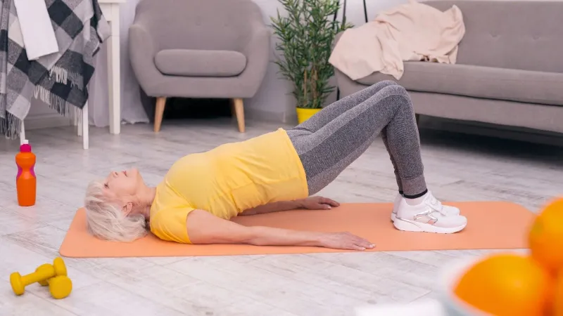 Pelvic Floor Exercises