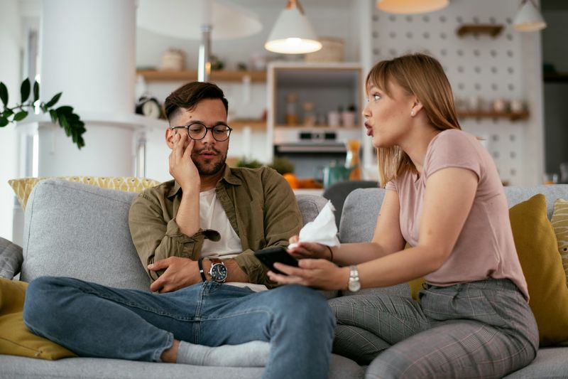 Trust Issues Lingering From the Past