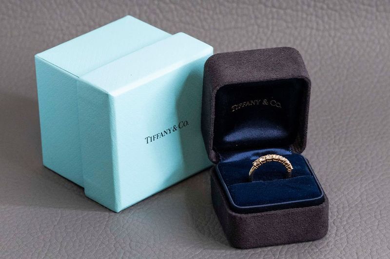 Tiffany & Co.: The Blue Box That Changed American Luxury Forever