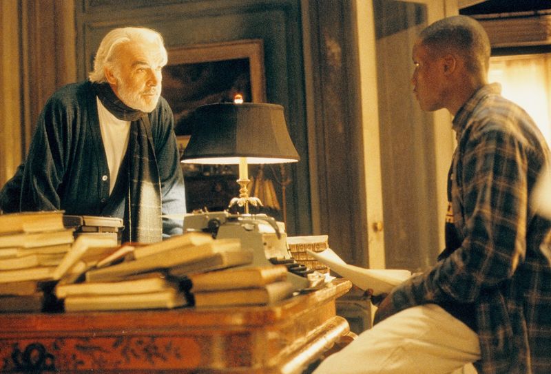 Finding Forrester (Jamal & Forrester)