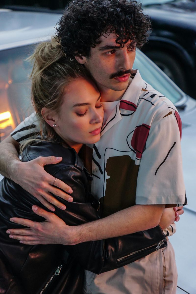 Hugs and Embraces