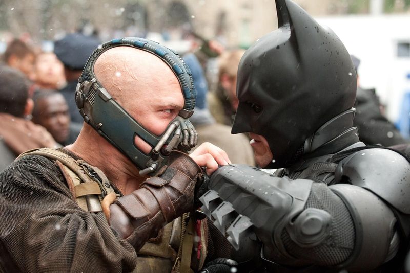 The Dark Knight Rises (2012)