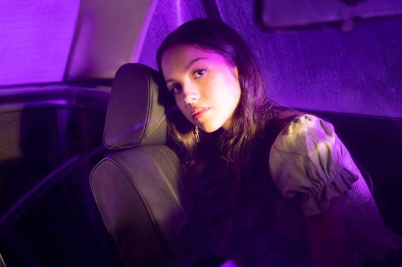 Olivia Rodrigo – Drivers License