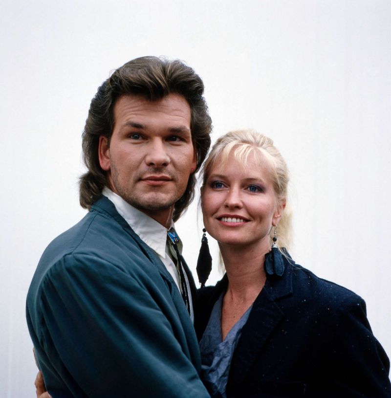 Patrick Swayze