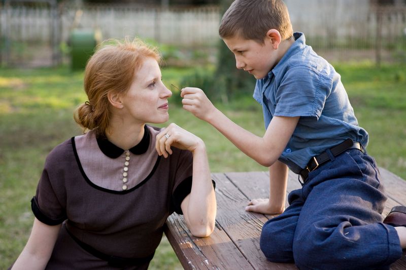 The Tree of Life (2011)