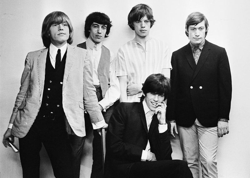 “(I Can't Get No) Satisfaction” – The Rolling Stones (1965)