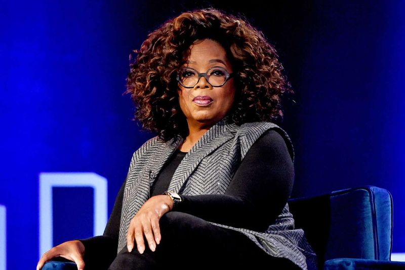 Oprah Winfrey – Built a Billion-Dollar Empire Regardless of Weight Fluctuations