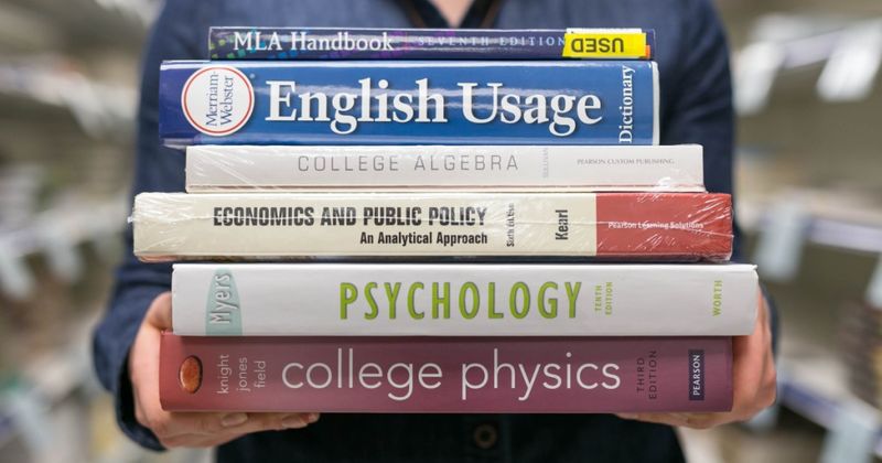 New College Textbooks
