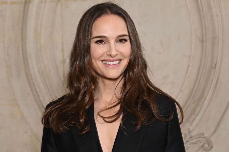 Natalie Portman (born Neta-Lee Hershlag)