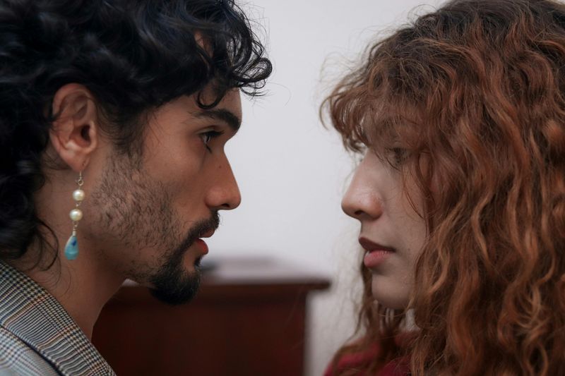 Eye Contact Feels Different With Them