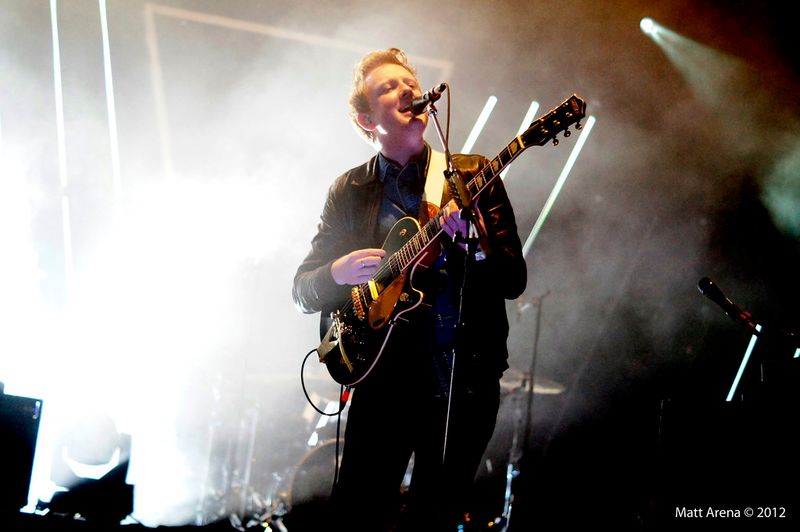 Undercover Martyn – Two Door Cinema Club