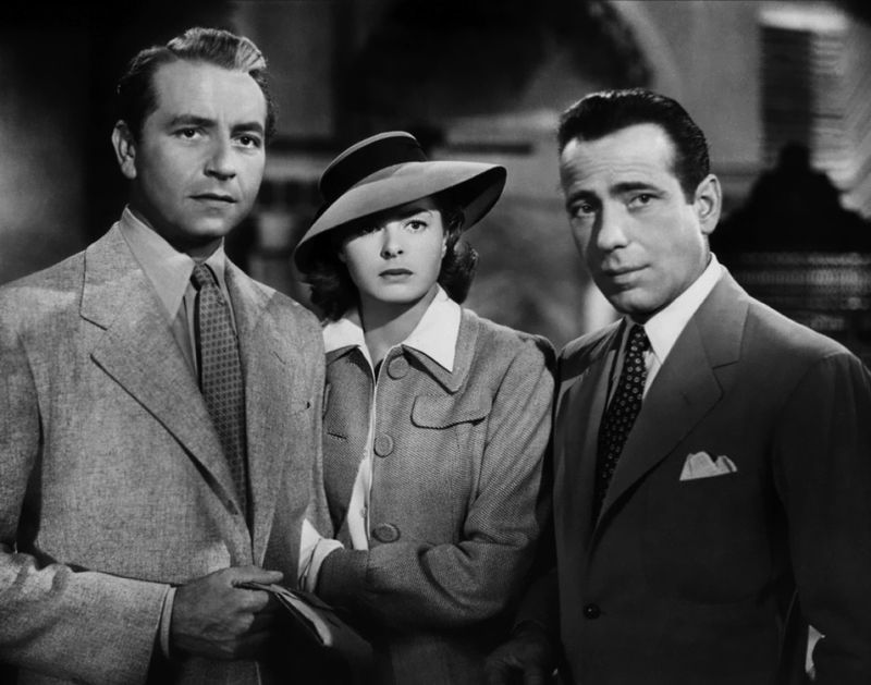 Casablanca (1942)
