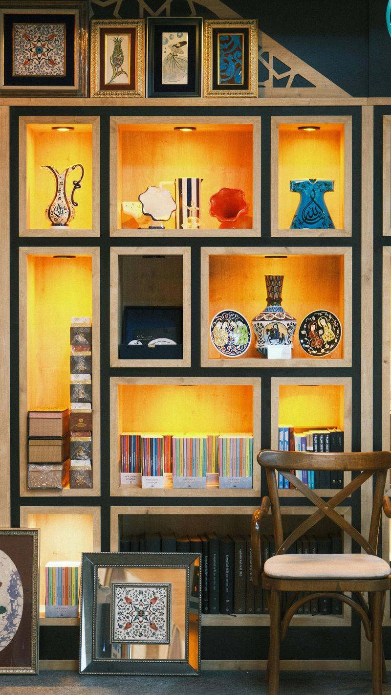 They Keep Things That Make Them Smile