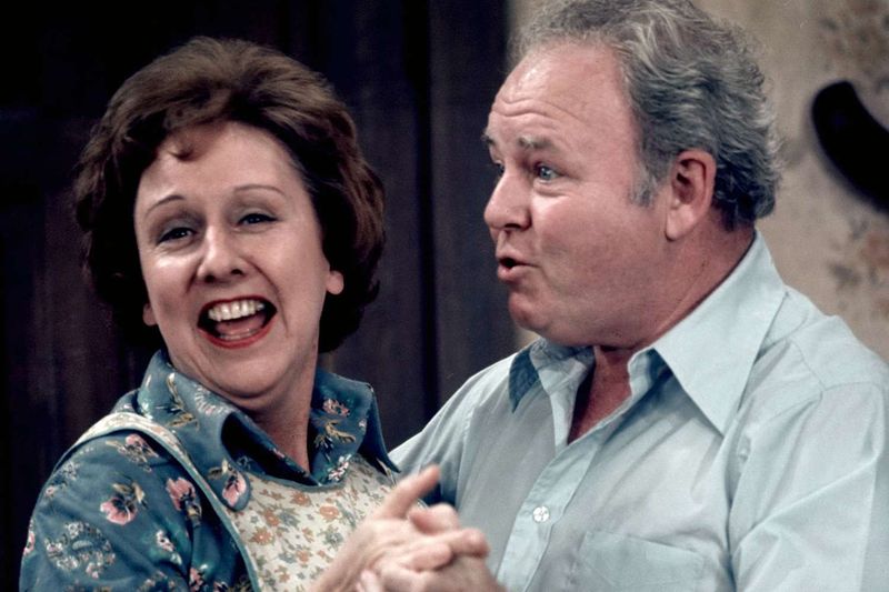 Archie & Edith (All in the Family)