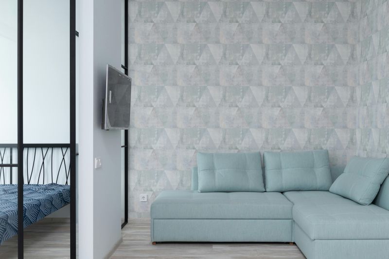 Install Peel-and-Stick Wallpaper