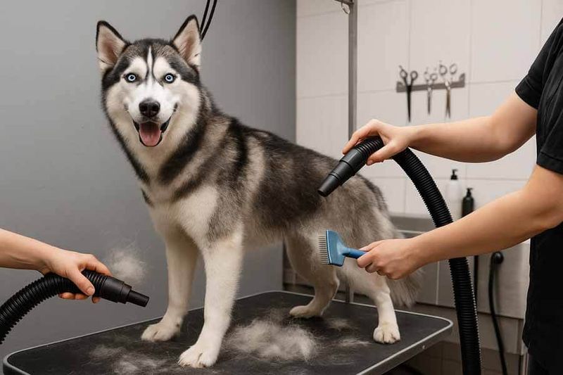 Maintain Regular Grooming Routines