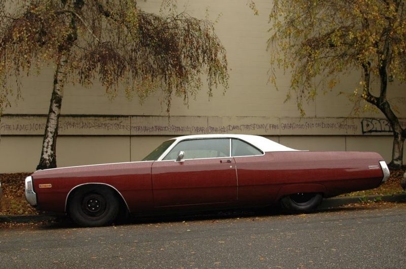 Bigger Cars Are Always Better