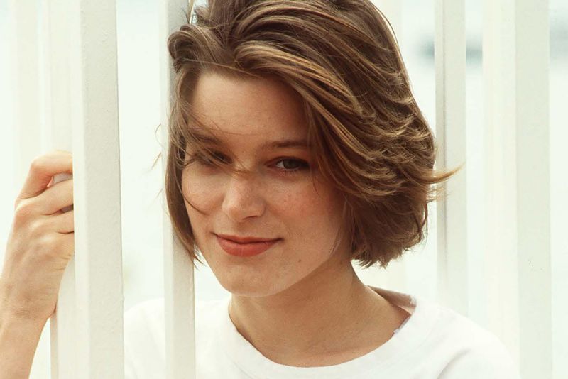 Bridget Fonda