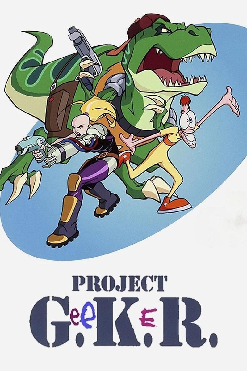 Project G.e.e.K.e.R.