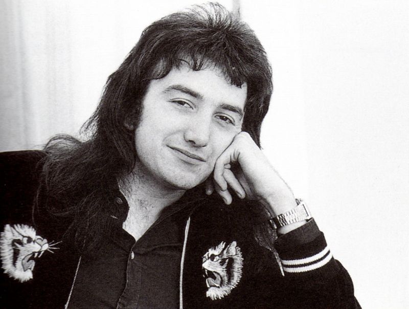 John Deacon's Silent Goodbye