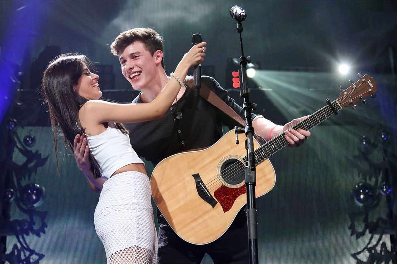 Camila Cabello & Shawn Mendes