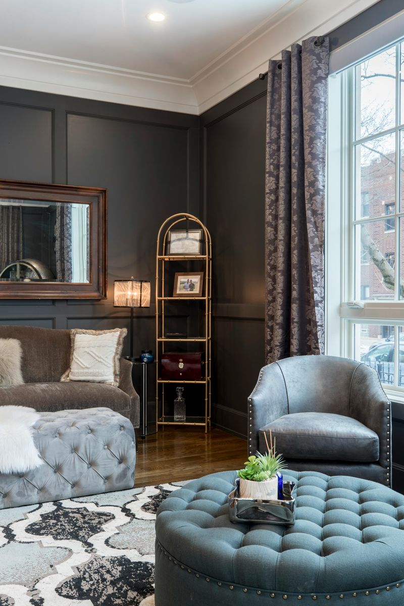 The Overall Decor Style