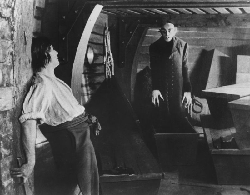 Nosferatu (1922)