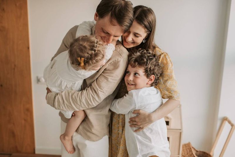 Not Apologizing After Hurting Their Child