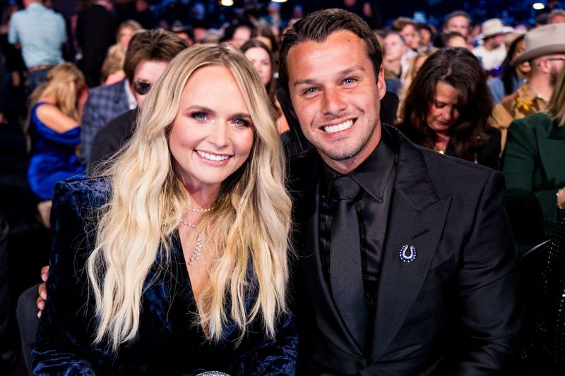 Miranda Lambert & Brendan McLoughlin
