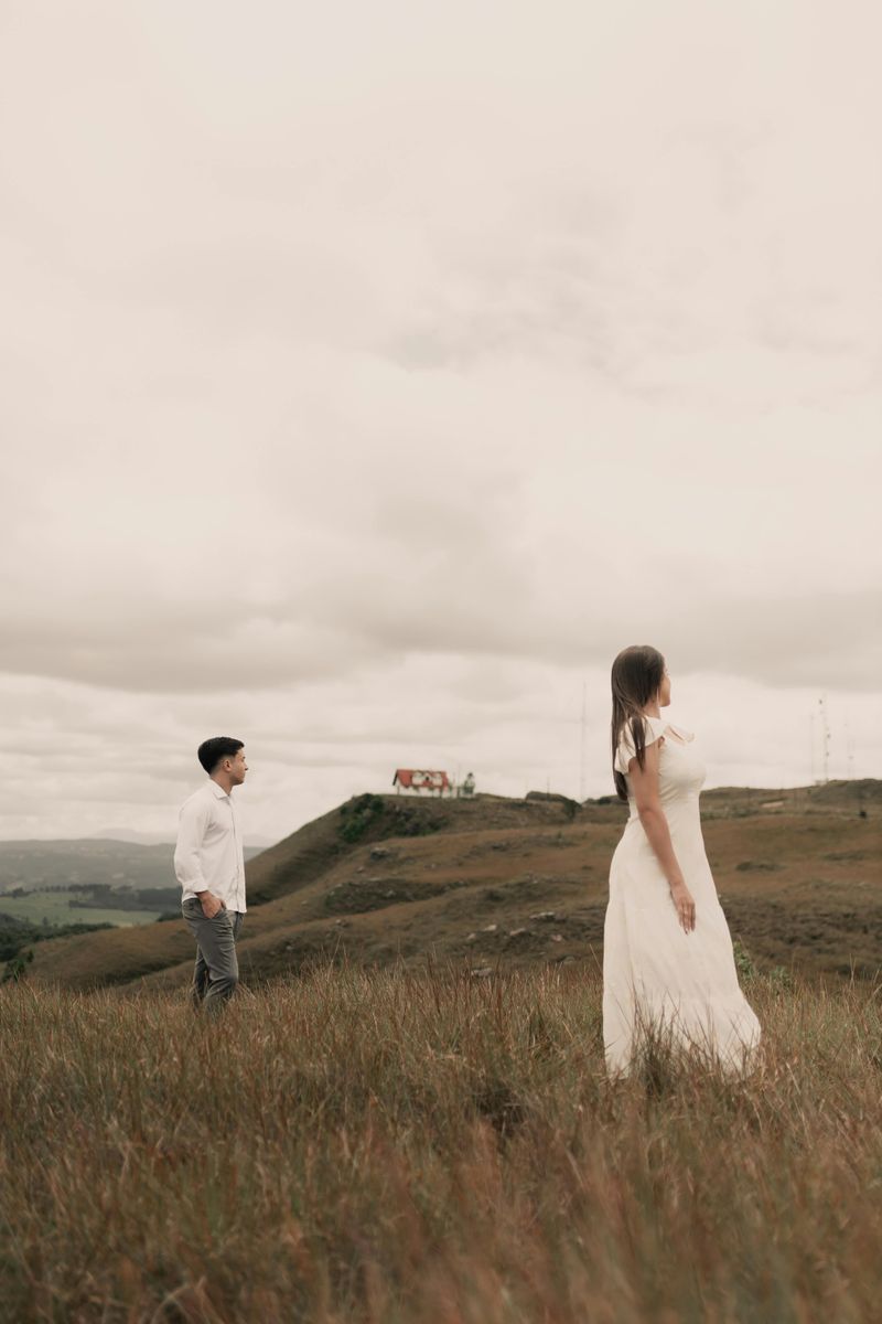 You idealize distance and mistake it for “peace”