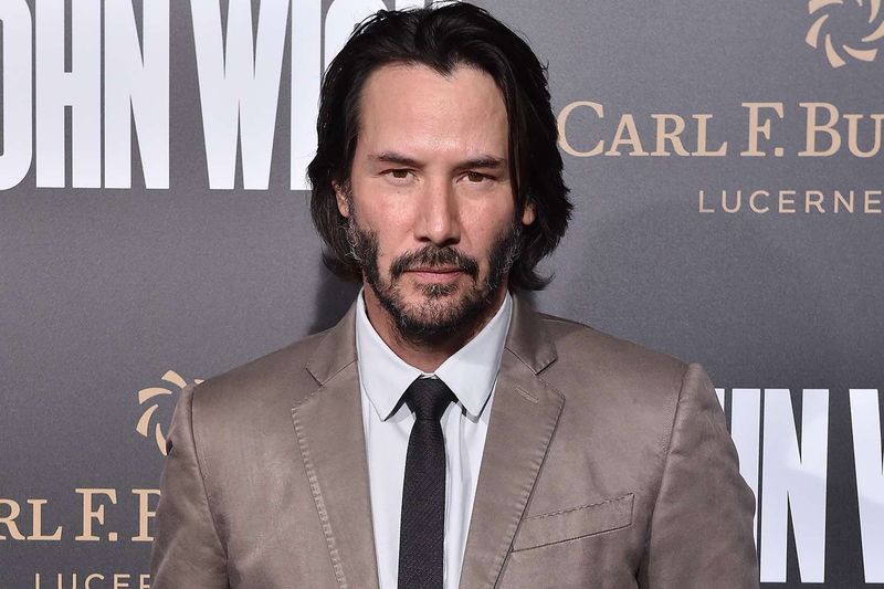 Keanu Reeves — Losing His Daughter and Jennifer Syme