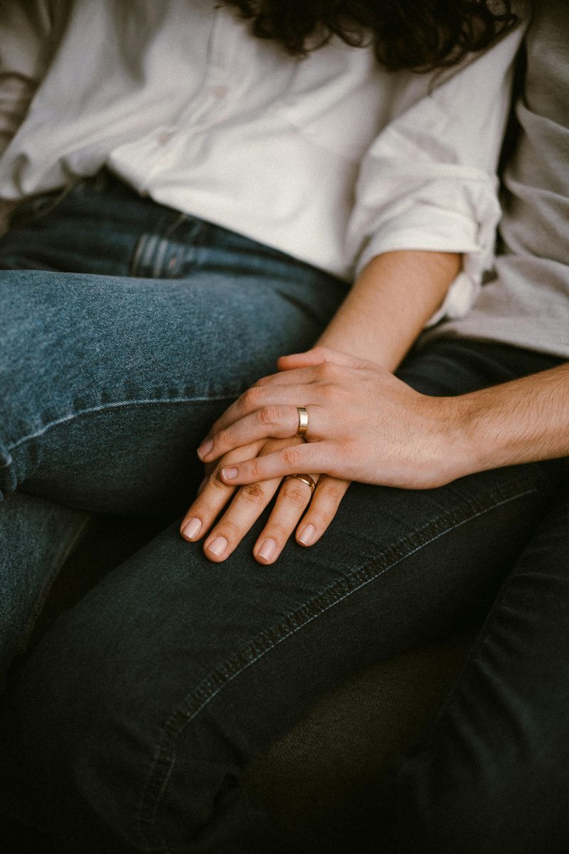Physical Intimacy Disappears