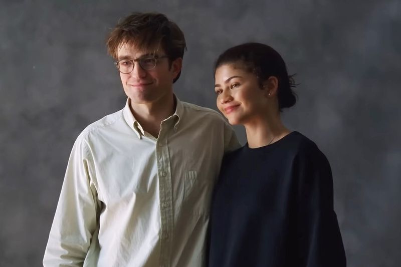 Robert Pattinson & Zendaya