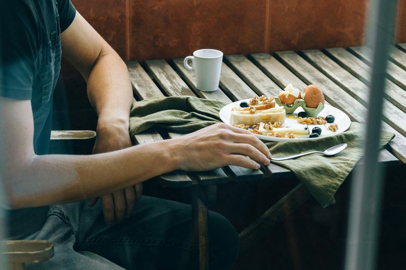 Eating a Nutritious Breakfast